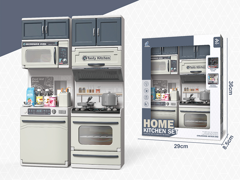 Kitchen Set(Light And Music)