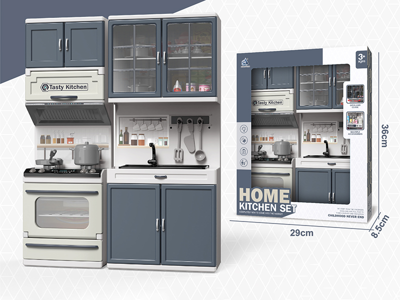 Kitchen Set(Light And Music)