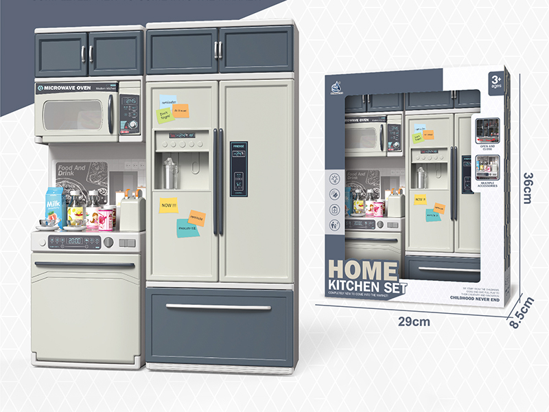 Kitchen Set(Light And Music)