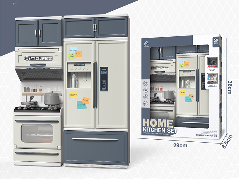 Kitchen Set(Light And Music)