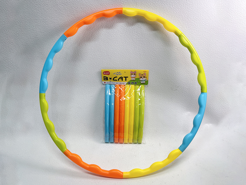 Assemble Hula Hoop