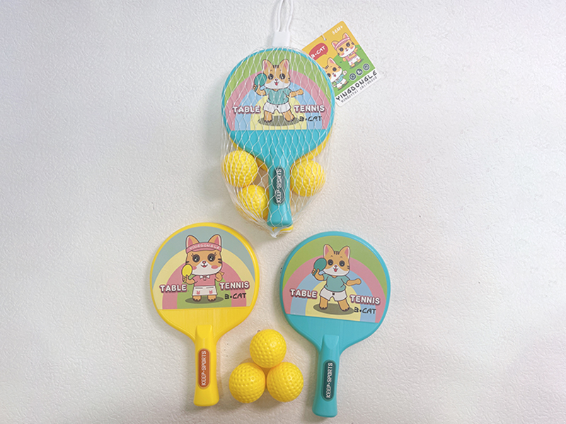 Table Tennis Set