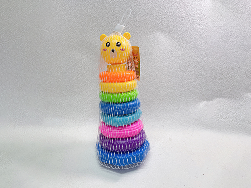 8-Layer Ferrule Toy