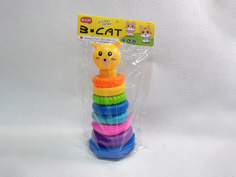 8-Layer Ferrule Toy