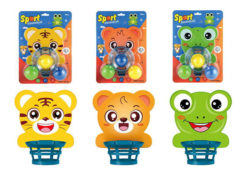 Cartoon Mini Basketball Board