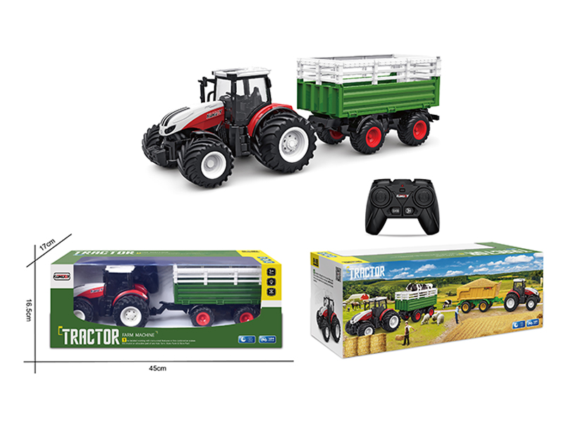 R/C Farmer Livestock Transport Vehicle