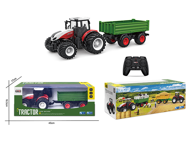 R/C Farmer Agricultural Transport Vehicle