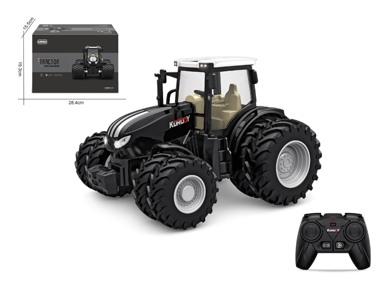 R/C Alloy Farmer'S Car