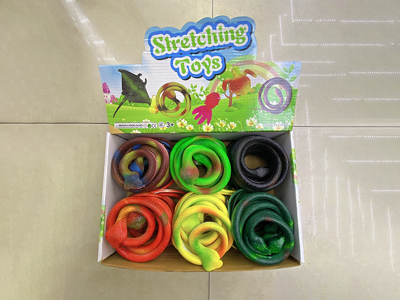 30Pcs Snake Toy
