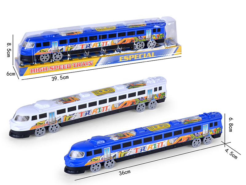 Friction Graffiti High-speed Rail