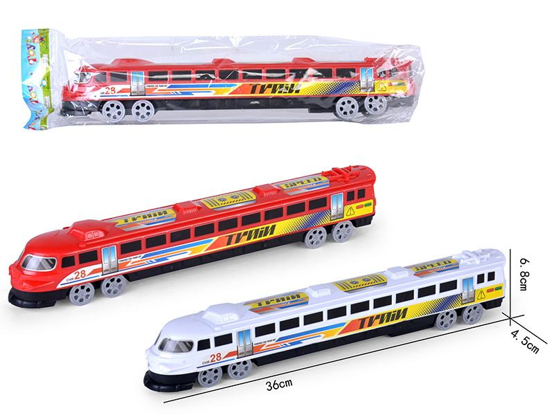 Friction High-speed Rail