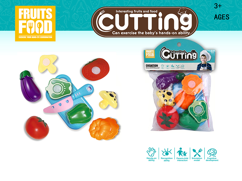 Cutting Vegetable Set