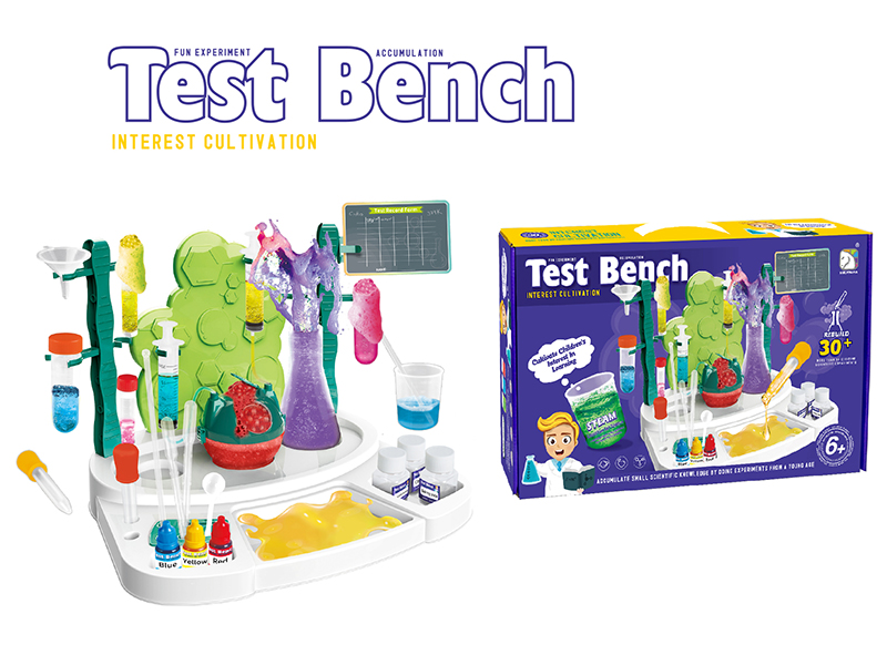 Scientific Test Bench