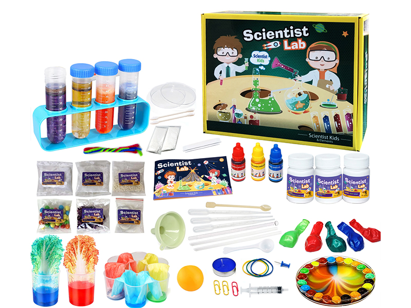 Science Experiment Set(60 Groups Experiments)