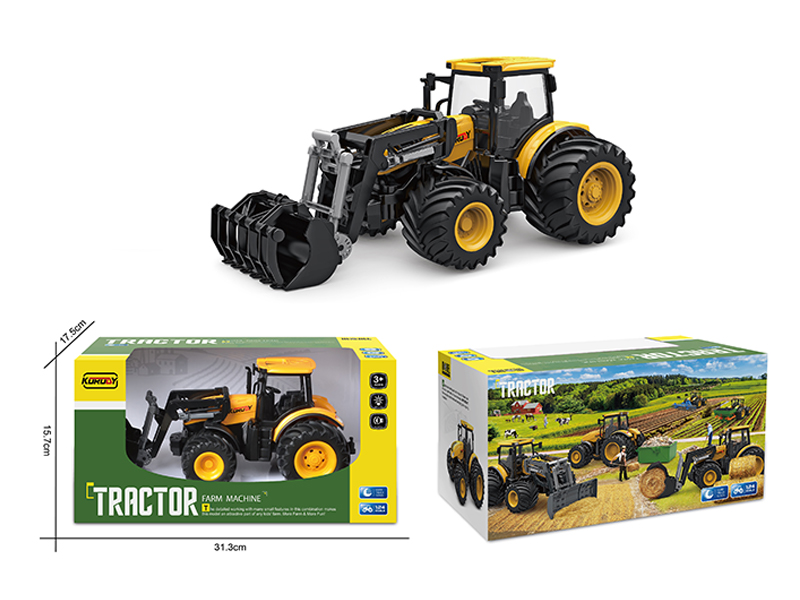 Friction Farmer'S Arm Carrier