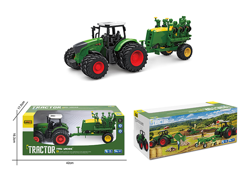 Slide Farmer'S Seeder