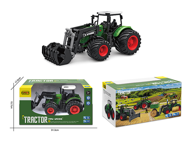 Slide Farmer'S Arm Carrier