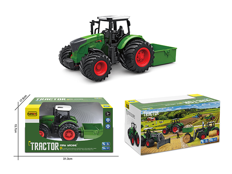 Slide Farmer'S Tilting Truck