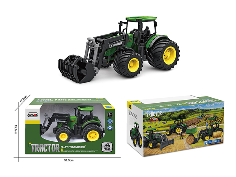 Slide Alloy Farmer'S Arm Carrier