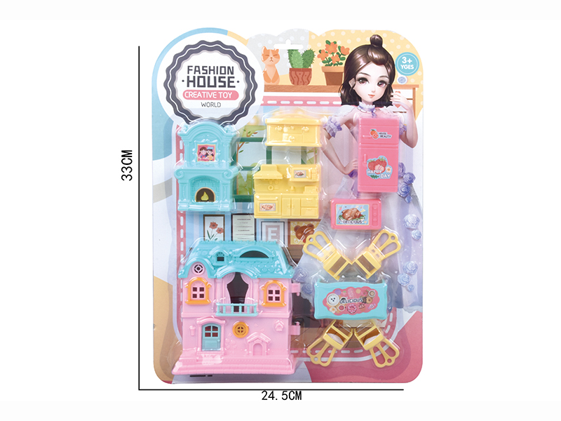 Villa Furniture Toys