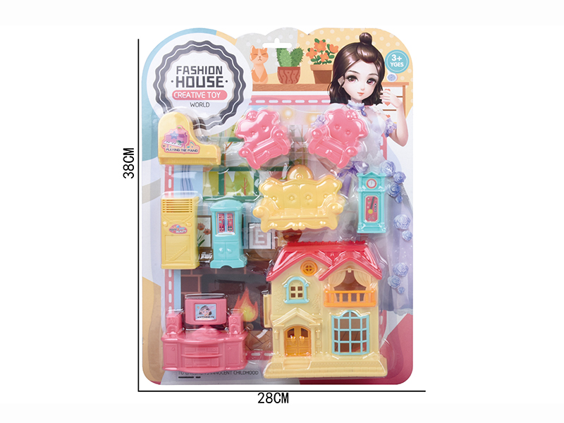 Villa Furniture Toys