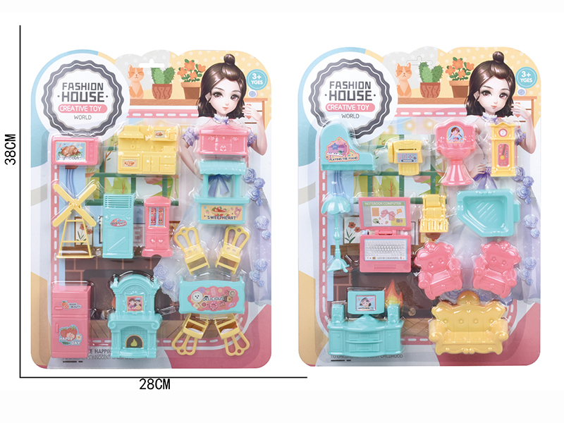 Furniture Toys