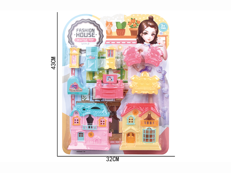 Villa Furniture Toys