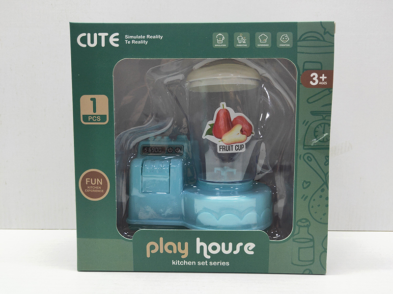 Inertia Juice Machine