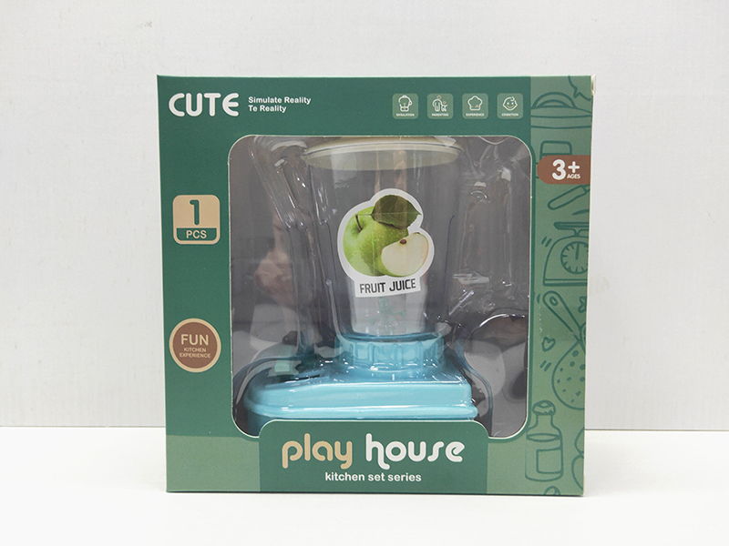 Inertia Juice Machine