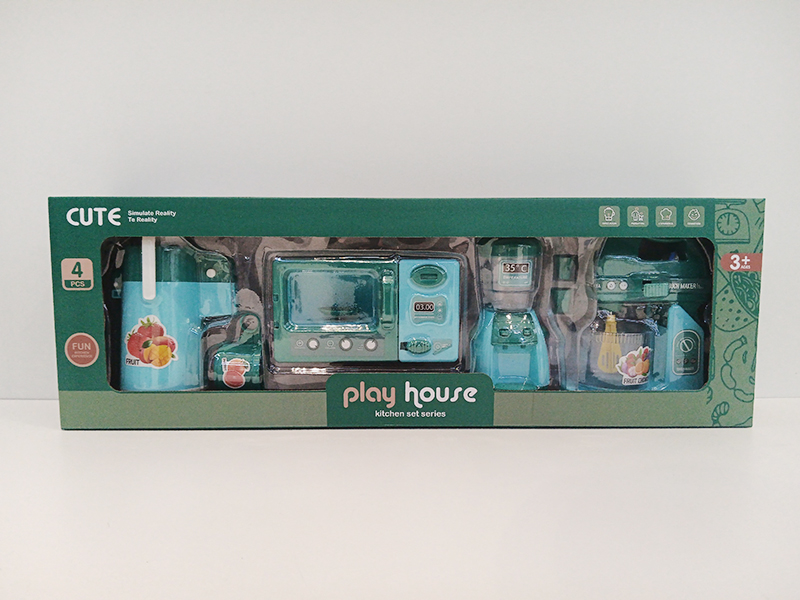 Household Appliance Set