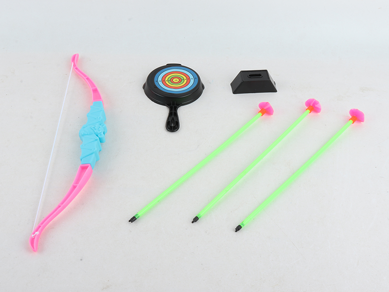 Bow And Arrow Toy Set
