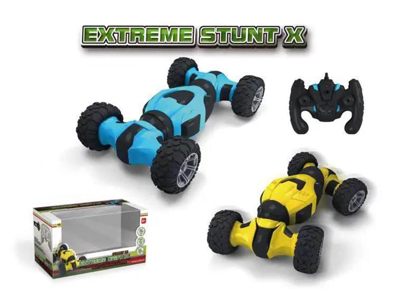 2.4G R/C Stunt Car