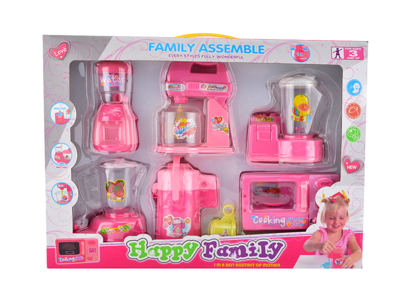 Household Appliance Set