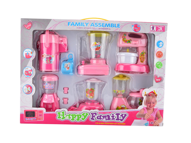 Household Appliance Set