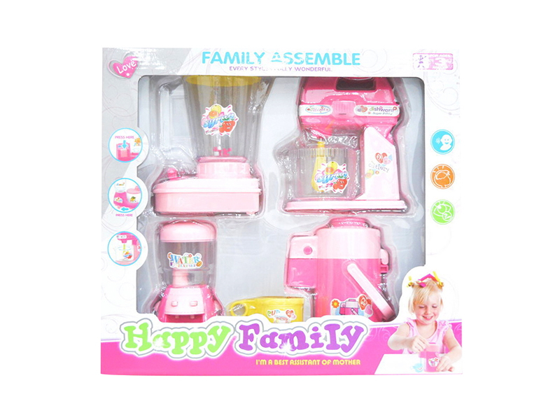 Household Appliance Set