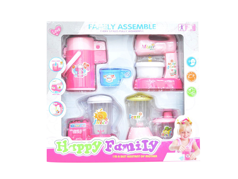 Household Appliance Set