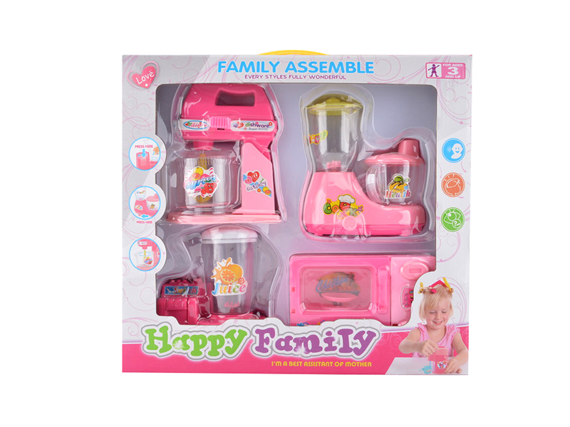 Household Appliance Set