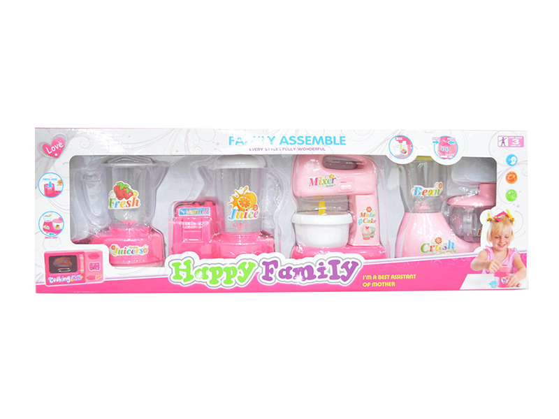 Household Appliance Set