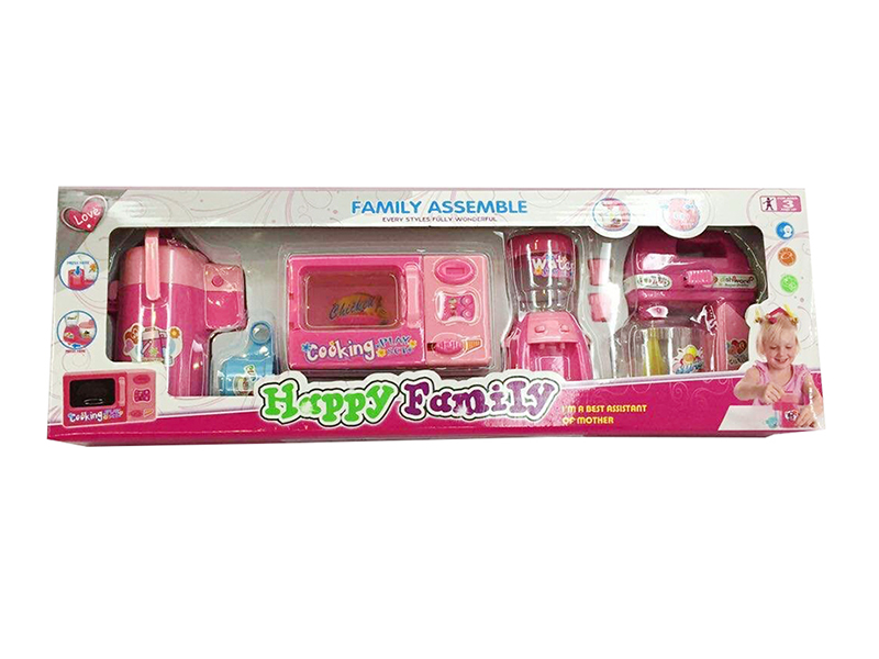Household Appliance Set