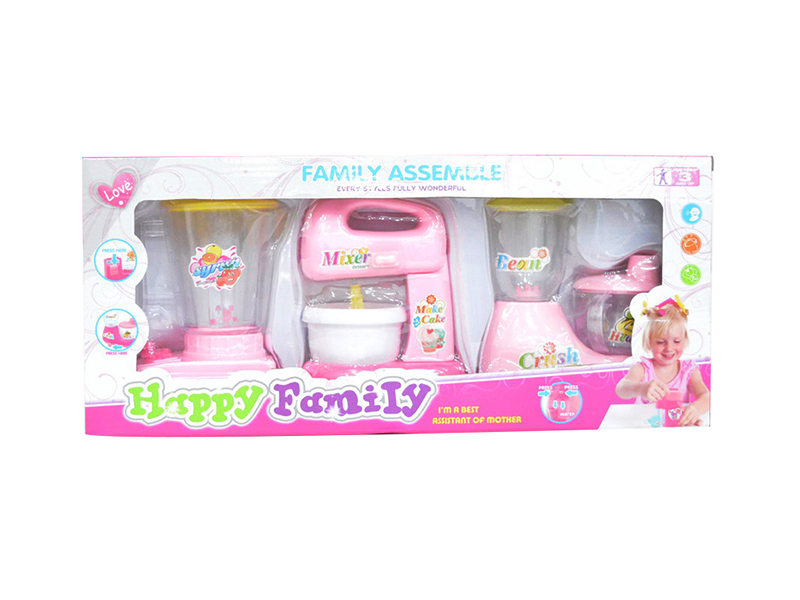 Household Appliance Set