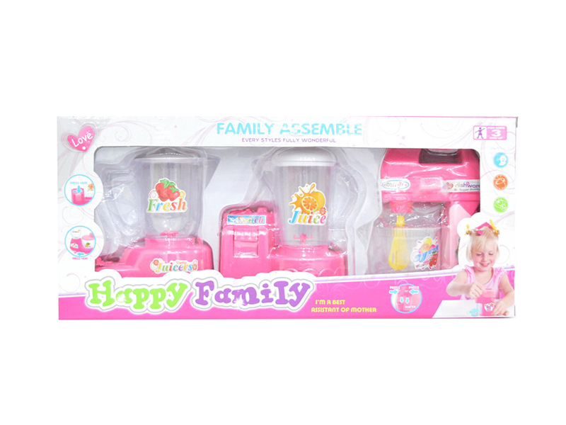 Household Appliance Set