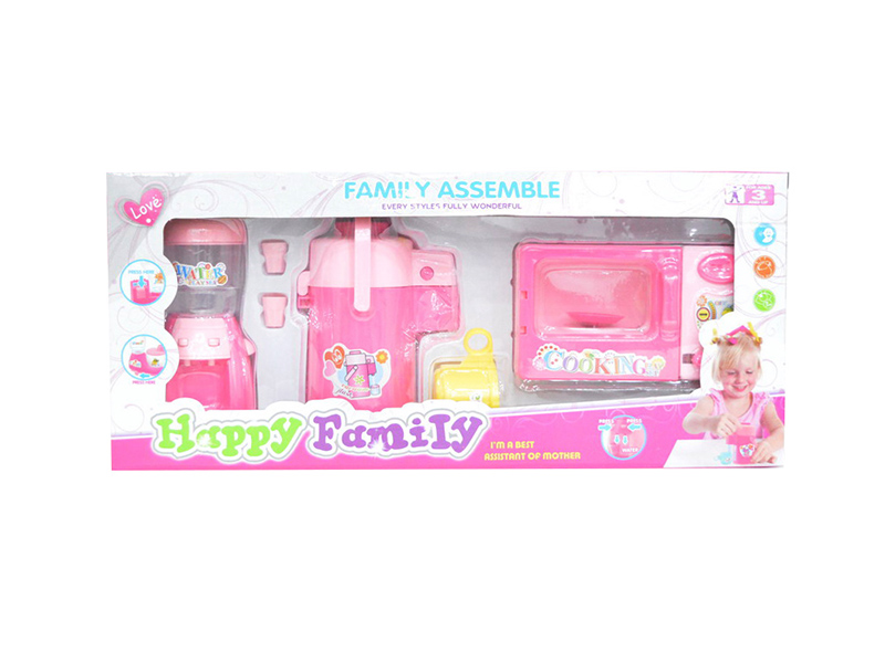 Household Appliance Set
