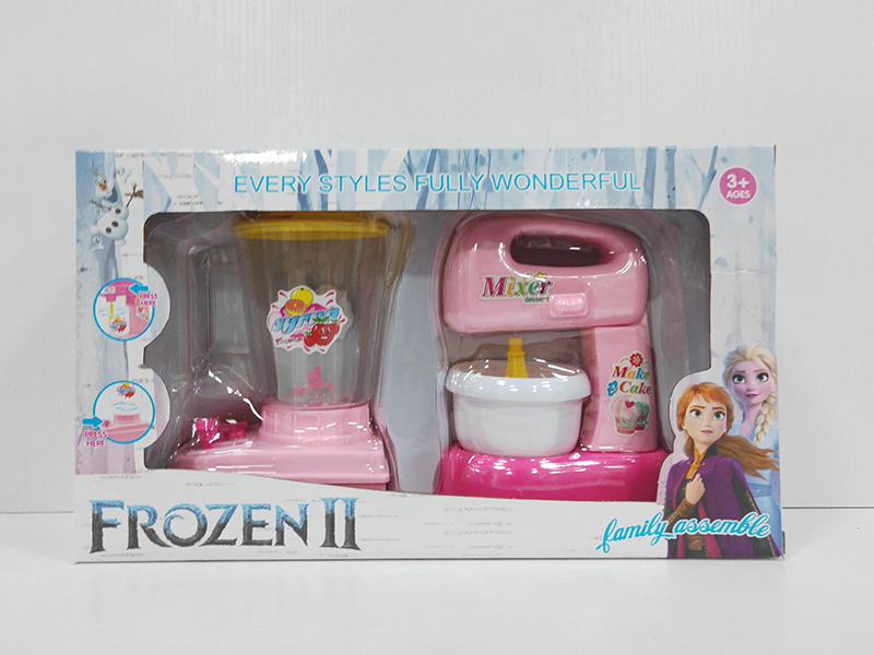 Frozen Theme Household Appliance Set