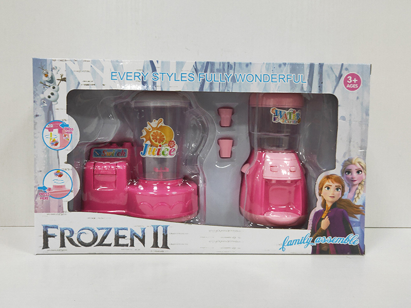 Frozen Theme Household Appliance Set