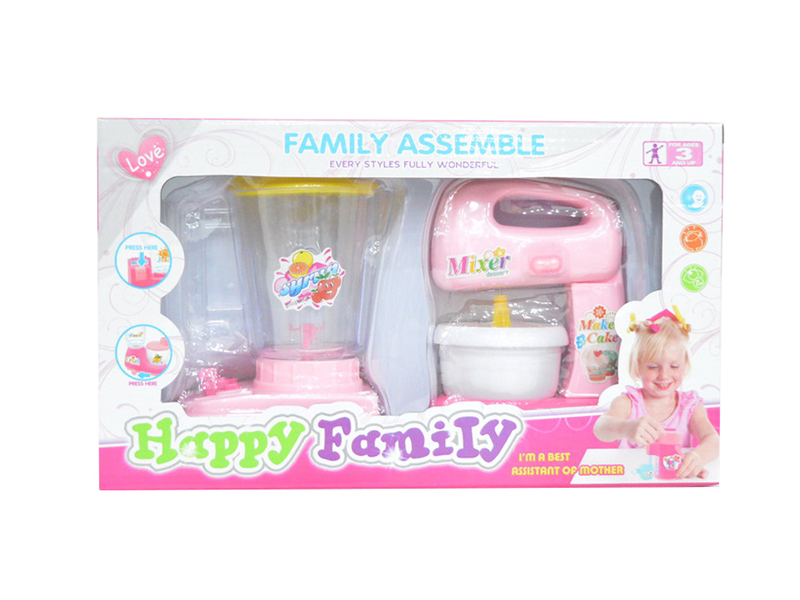 Household Appliance Set