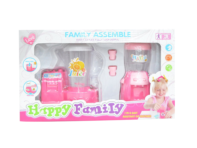 Household Appliance Set