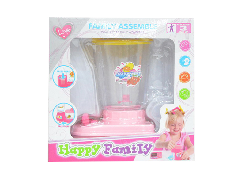 Inertia Juice Machine