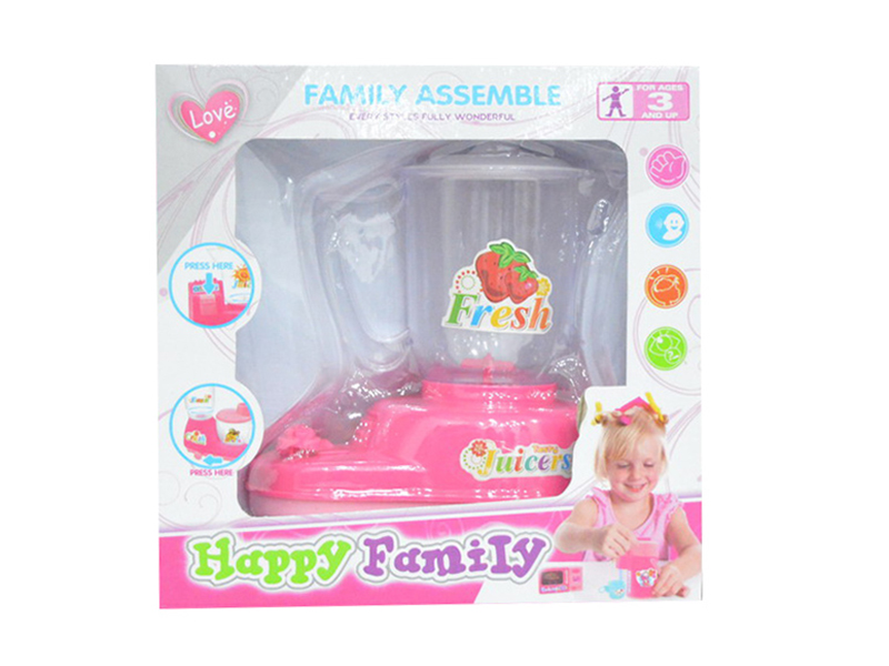 Inertia Juice Machine