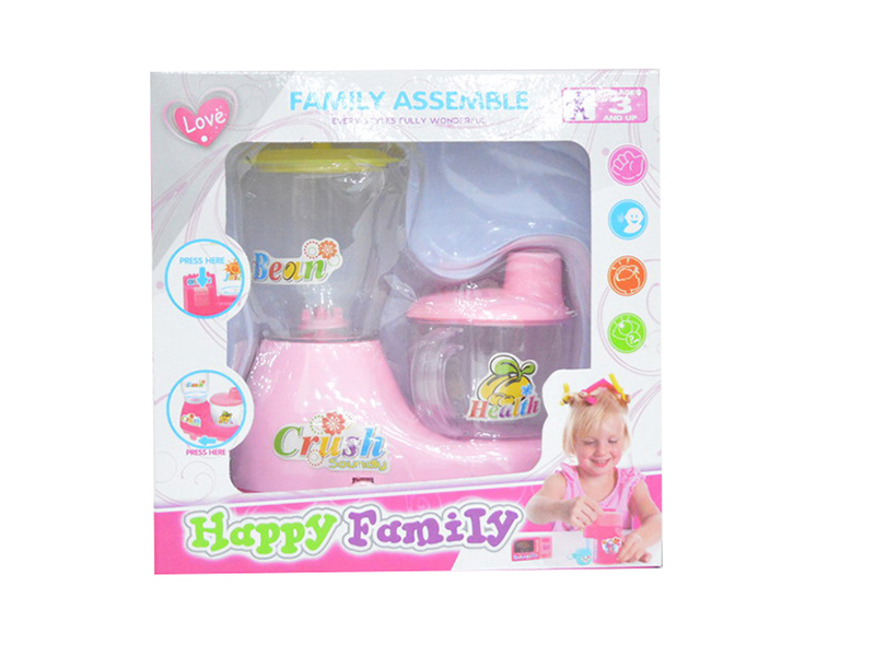 Inertia Soybean Milk Machine