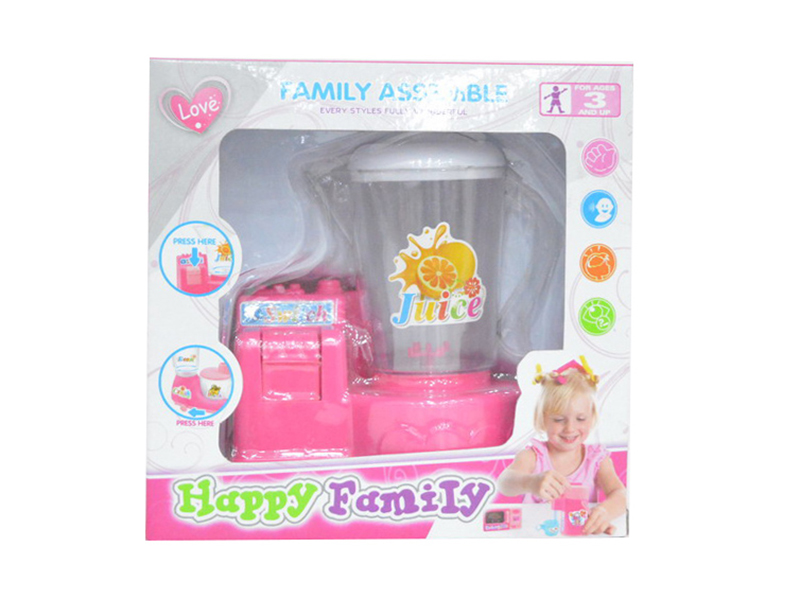 Inertia Juice Machine